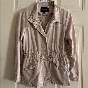Banana Republic Jacket Women's SP Beige